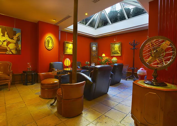 Pet friendly Hotel Atlantis Paris