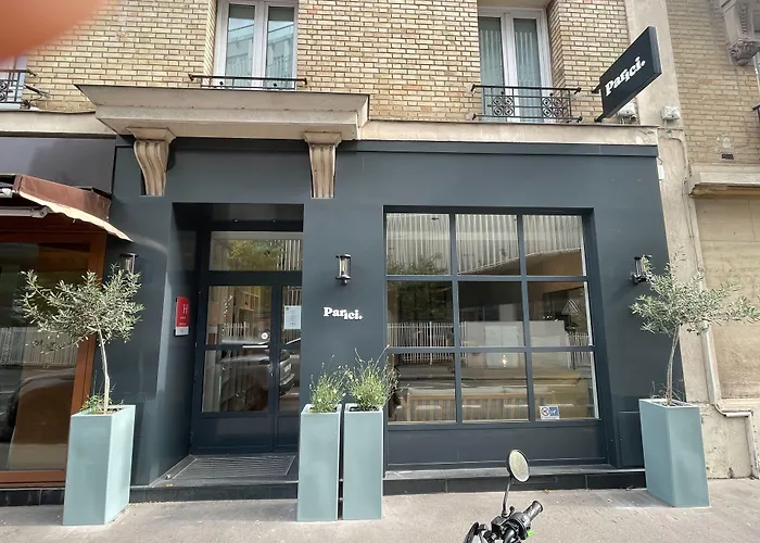 Parici Hotel Boulogne Billancourt