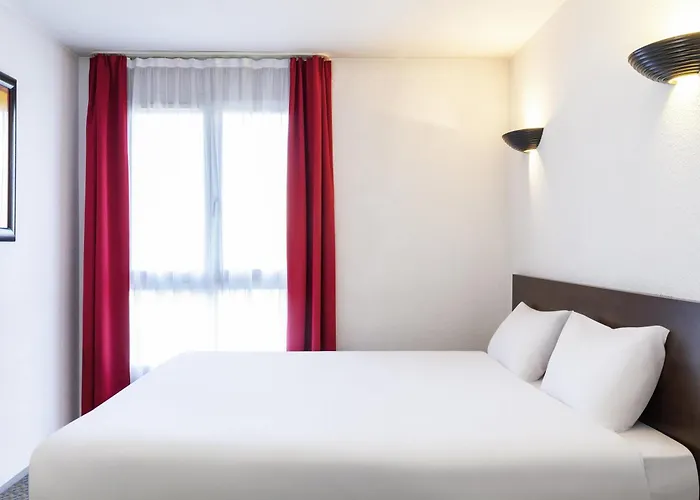 Courbevoie Aparthotels