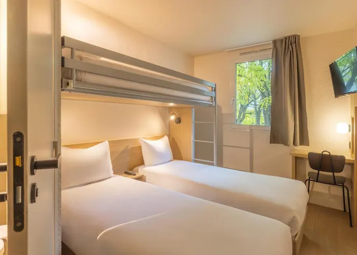 Kyriad Eco - Roissy - Aeroport Paris-Charles De Gaulle Roissy-en-France