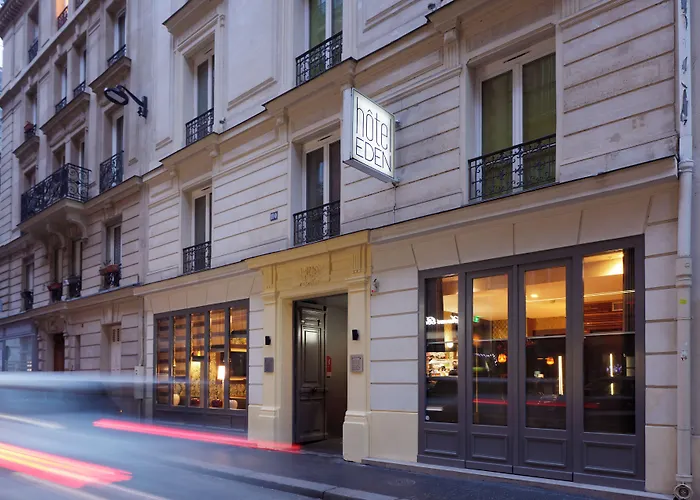 Paris Resorts