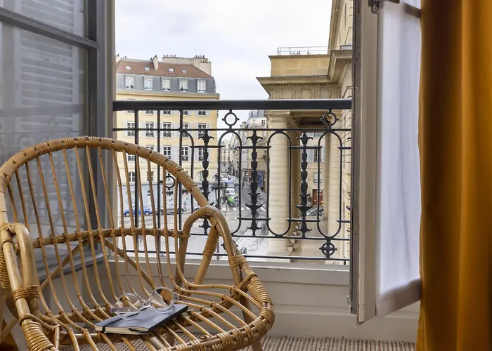 Hotel Michelet Odeon Paris
