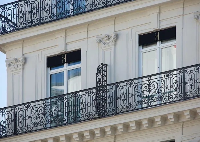 La Villa Haussmann Paris