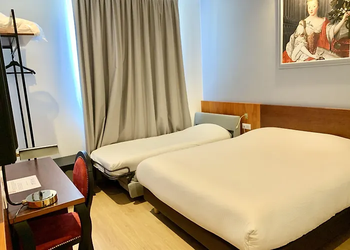 Versailles hotels near Domaine of Madame Elisabeth