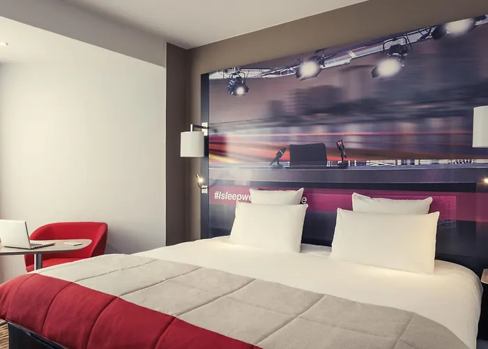 Boulogne-Billancourt City Center Hotels
