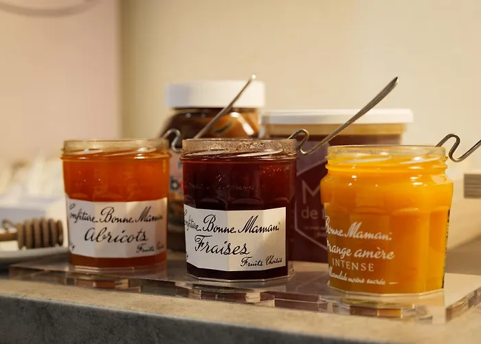 Sejours & Affaires Pantin Charles De Gaulle Aparthotel