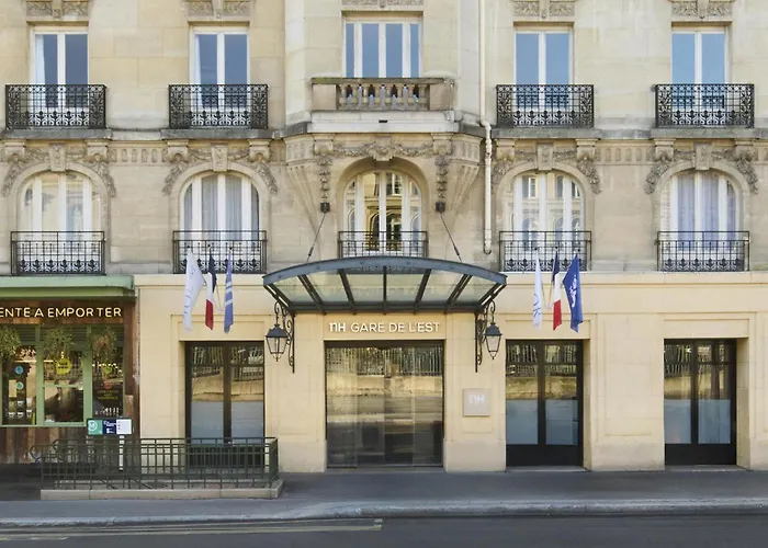 Paris hotels near The Church of St Eustache
