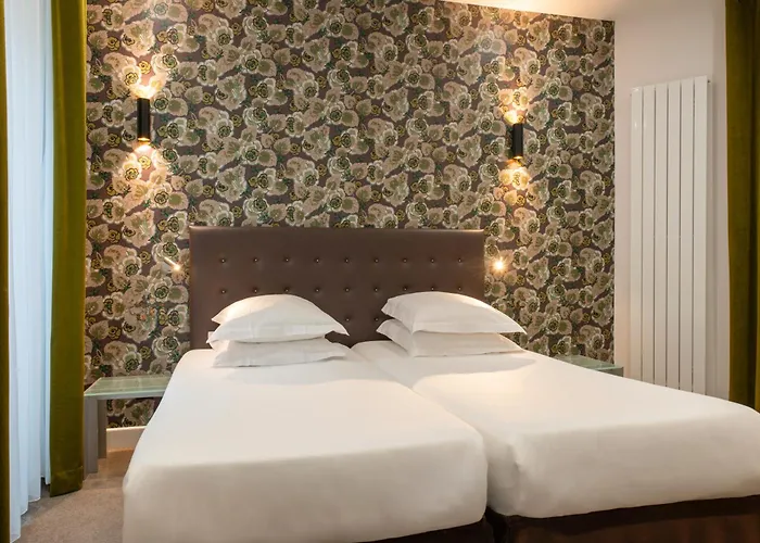 Hotel Albe Saint Michel Paris