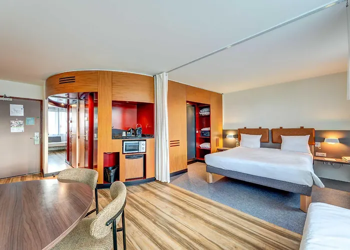 B&B Home Paris Nord 18Eme Saint-Denis 