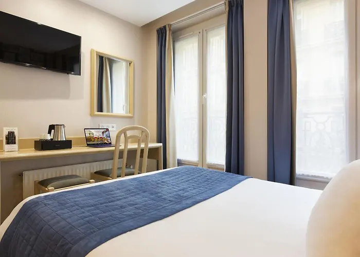 Relais Du Pre Hotel Paris