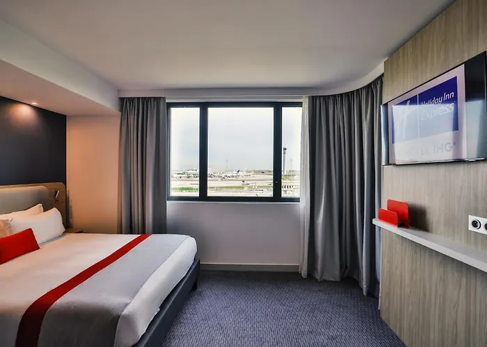 Holiday Inn Express - Paris - Cdg Airport By Ihg Roissy-en-France