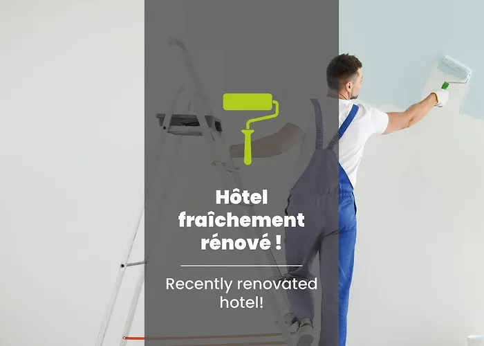 Ivry-sur-Seine Hotels
