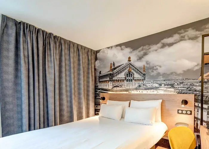 Vitry-sur-Seine Hotels