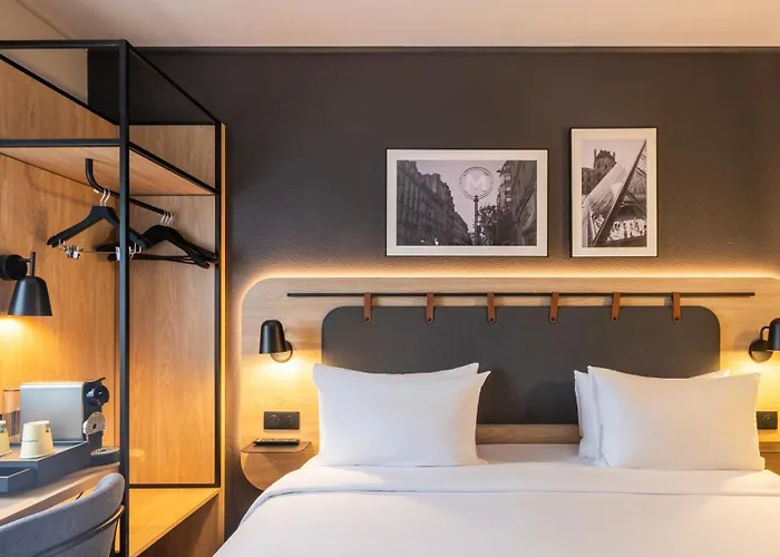 Roissy-en-France Boutique Hotels