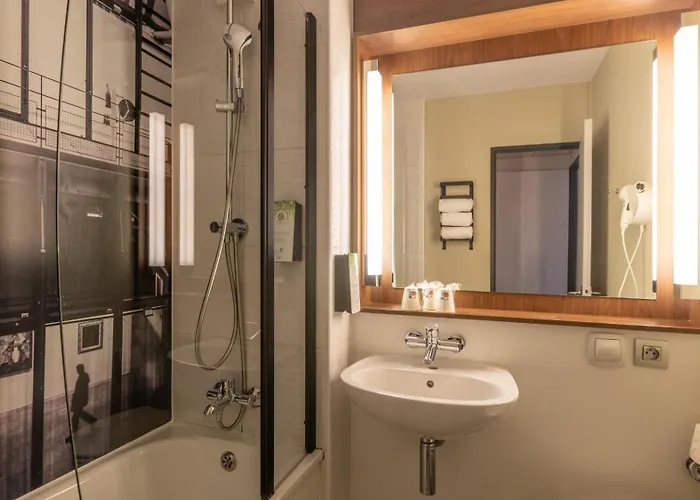 Roissy-en-France 3 Star Hotels