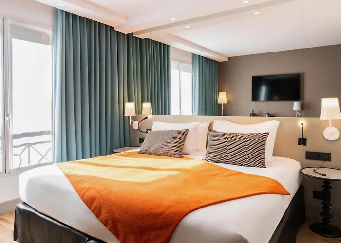 Boutique Hobou - Ex Hotel Acanthe Boulogne-Billancourt