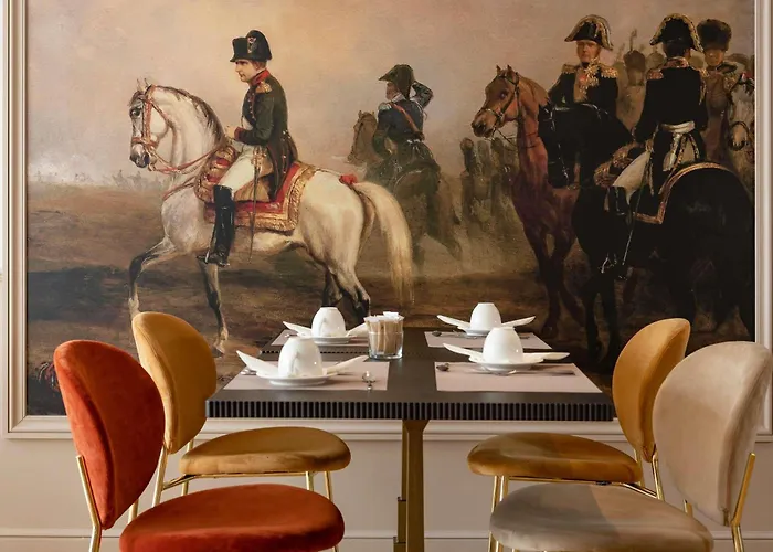Le Chesnay (Yvelines) Hotels