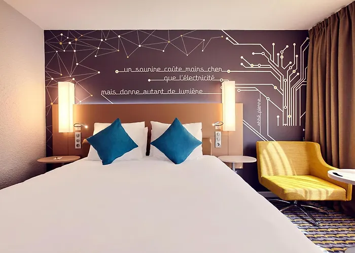 Les Ulis Hotels