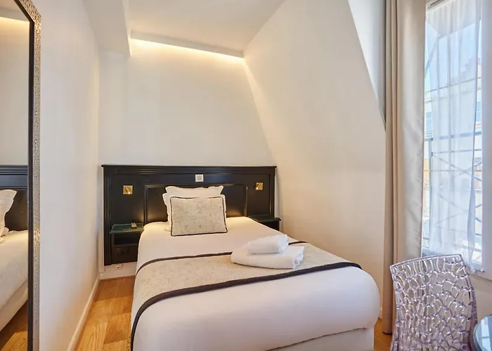 Paris Hotels