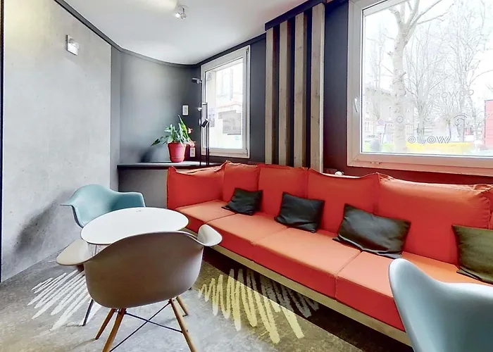 Ibis Paris Brancion Parc Des Expositions 15Eme Hotel