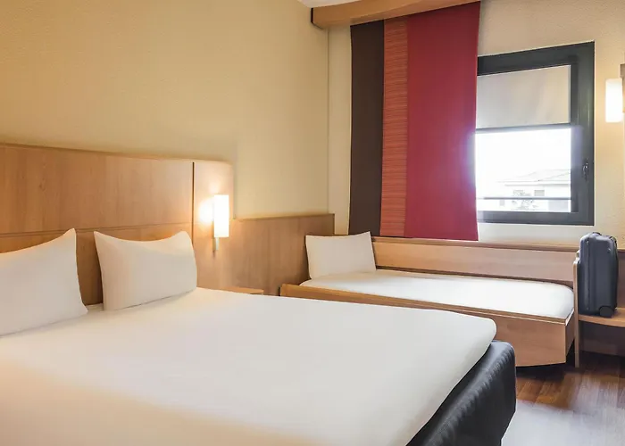 Ibis Paris Porte D'Italie Gentilly