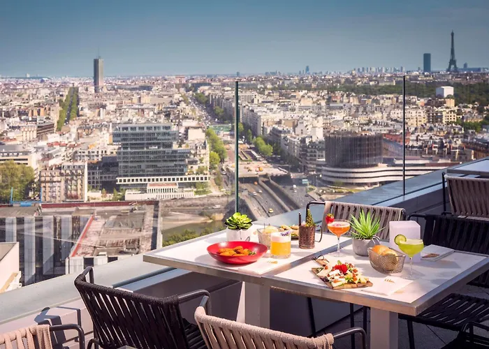 Melia Paris La Defense Hotel Courbevoie