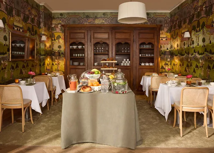 Hotel Des Orfevres Paris