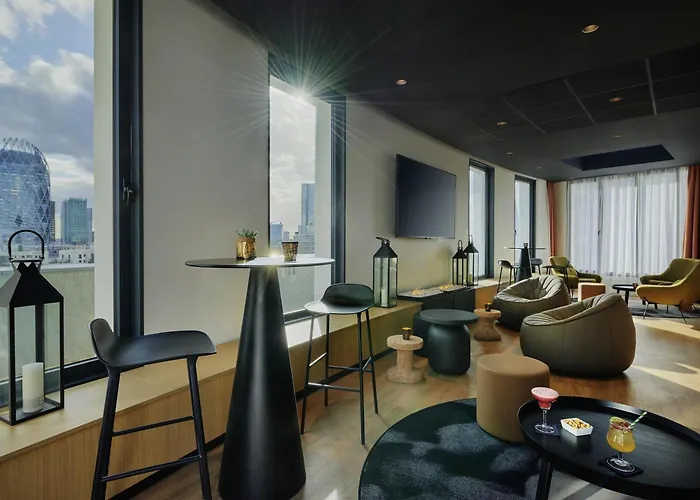 Mercure Paris La Defense Courbevoie