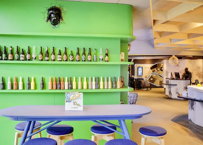 Ibis Styles Paris Charles De Gaulle Airport Hotel Roissy-en-France