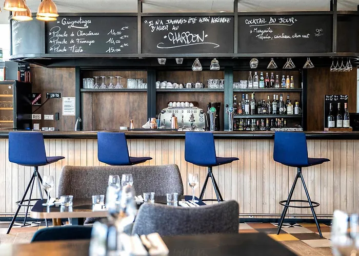 Gennevilliers Hotels