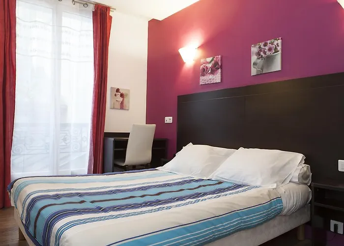 Le Myosotis Hotel Paris