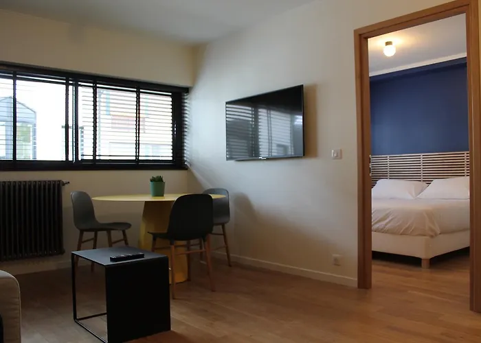 Appartements Paris Boulogne