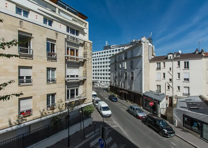 Paris Aparthotels